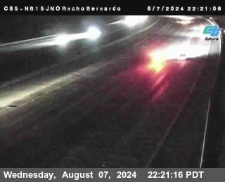 NB 15 JNO Rancho Bernardo Rd