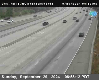 NB 15 JNO Rancho Bernardo Rd