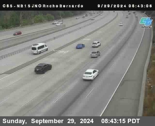 NB 15 JNO Rancho Bernardo Rd