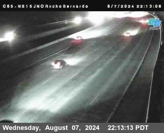 NB 15 JNO Rancho Bernardo Rd