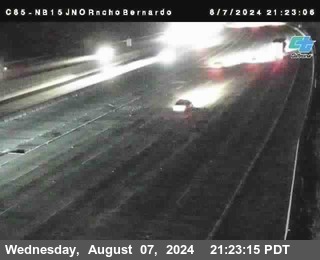 NB 15 JNO Rancho Bernardo Rd