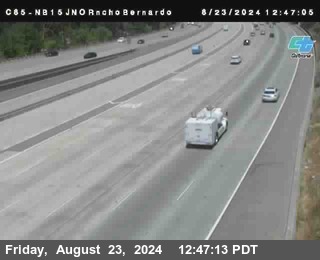 NB 15 JNO Rancho Bernardo Rd