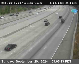 NB 15 JNO Rancho Bernardo Rd