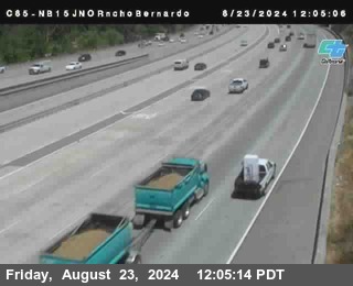 NB 15 JNO Rancho Bernardo Rd