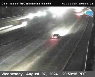 NB 15 JNO Rancho Bernardo Rd