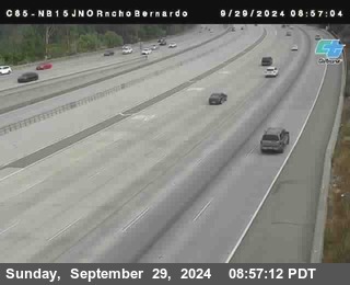 NB 15 JNO Rancho Bernardo Rd