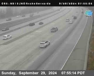 NB 15 JNO Rancho Bernardo Rd