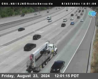 NB 15 JNO Rancho Bernardo Rd