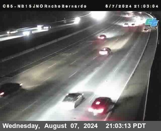 NB 15 JNO Rancho Bernardo Rd