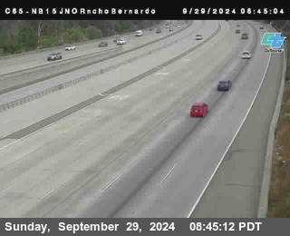 NB 15 JNO Rancho Bernardo Rd