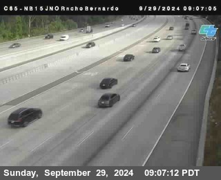 NB 15 JNO Rancho Bernardo Rd