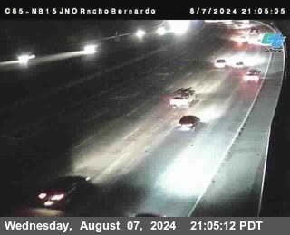 NB 15 JNO Rancho Bernardo Rd