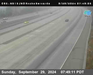 NB 15 JNO Rancho Bernardo Rd