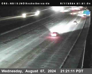 NB 15 JNO Rancho Bernardo Rd