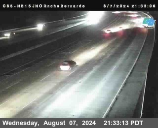 NB 15 JNO Rancho Bernardo Rd