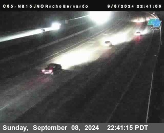 NB 15 JNO Rancho Bernardo Rd