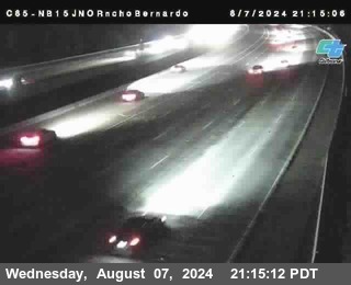 NB 15 JNO Rancho Bernardo Rd