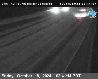 NB 15 JNO Rancho Bernardo Rd