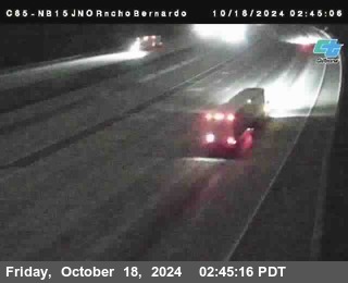 NB 15 JNO Rancho Bernardo Rd