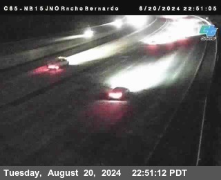 NB 15 JNO Rancho Bernardo Rd