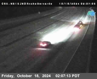 NB 15 JNO Rancho Bernardo Rd