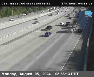 NB 15 JNO Rancho Bernardo Rd