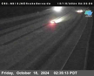 NB 15 JNO Rancho Bernardo Rd