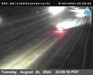 NB 15 JNO Rancho Bernardo Rd