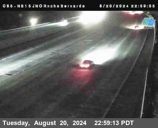 NB 15 JNO Rancho Bernardo Rd