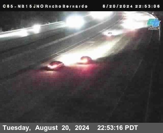 NB 15 JNO Rancho Bernardo Rd