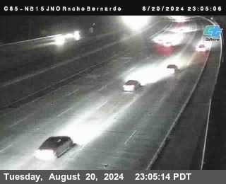 NB 15 JNO Rancho Bernardo Rd