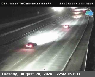 NB 15 JNO Rancho Bernardo Rd