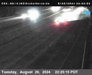 NB 15 JNO Rancho Bernardo Rd