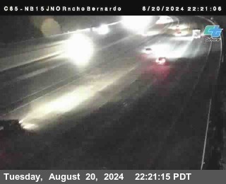 NB 15 JNO Rancho Bernardo Rd