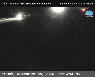 NB 15 JNO Rancho Bernardo Rd