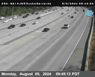 NB 15 JNO Rancho Bernardo Rd