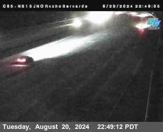 NB 15 JNO Rancho Bernardo Rd