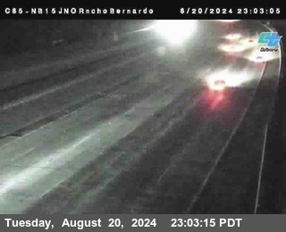 NB 15 JNO Rancho Bernardo Rd