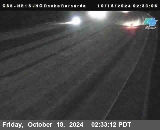 NB 15 JNO Rancho Bernardo Rd