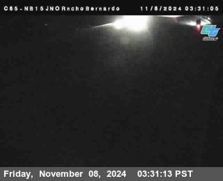 NB 15 JNO Rancho Bernardo Rd