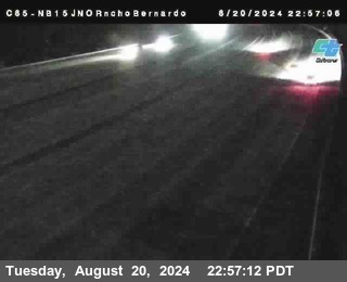 NB 15 JNO Rancho Bernardo Rd