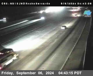 NB 15 JNO Rancho Bernardo Rd