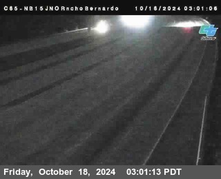 NB 15 JNO Rancho Bernardo Rd