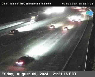 NB 15 JNO Rancho Bernardo Rd