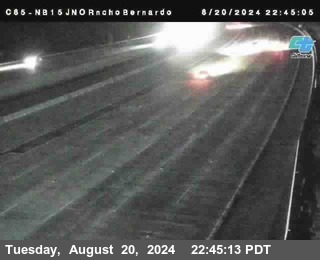 NB 15 JNO Rancho Bernardo Rd