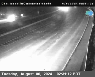 NB 15 JNO Rancho Bernardo Rd