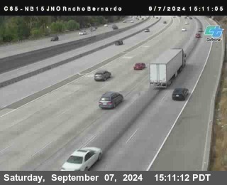 NB 15 JNO Rancho Bernardo Rd