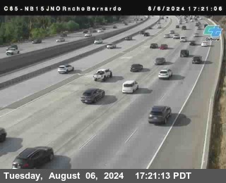 NB 15 JNO Rancho Bernardo Rd