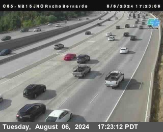 NB 15 JNO Rancho Bernardo Rd