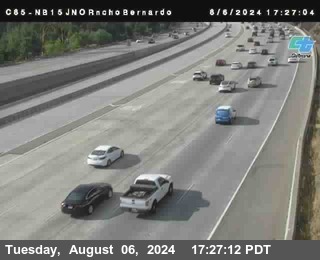 NB 15 JNO Rancho Bernardo Rd